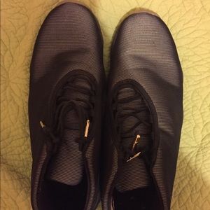 Air Jordan Men’s Sneakers, Size 12, Black